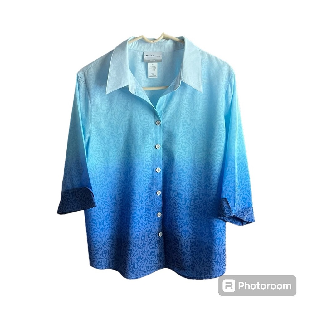 Alfred Dunner women’s top